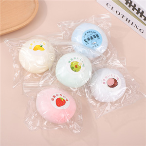 Juguete antiestrés de descompresión de rebote lento, blandito, con textura de piel de nieve, relleno líquido de pastel de luna y daifuku, éxito de ventas transfronterizo - Product Image 2