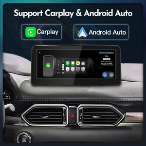Para Mazda CX5 CX-5 CX 5 2017-2024, Pantalla Android 14, Navegación GPS, Reproductor Multimedia de Video, CarPlay, Radio para Auto, Autoradio, 4G, DSP - Product Image 4
