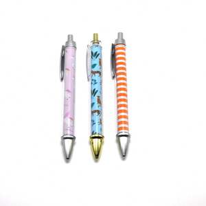 Bolígrafo de Plástico con Papel Interior o Impresión por Transferencia de Calor, Regalos Promocionales - Product Image 4