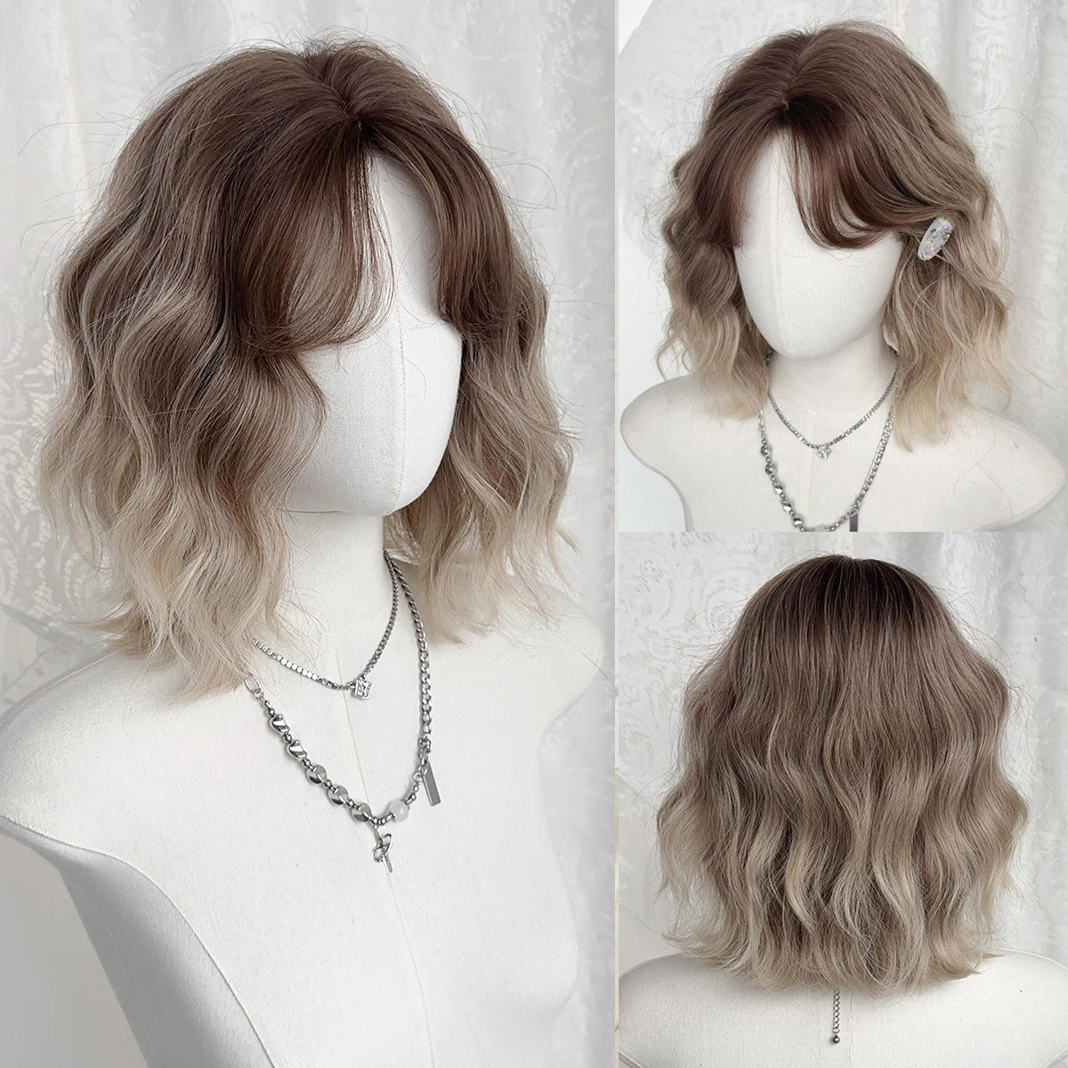 Light brown gradient_35cm