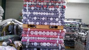 Telas de gasa coreana Premium de 58 a 60 pulgadas con precios competitivos para hacer prendas - Product Image 5