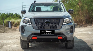 Piezas de carrocería a <span class=keywords><strong>precio</strong></span> competitivo para <span class=keywords><strong>Navara</strong></span> NP300 PRO4X <span class=keywords><strong>2021</strong></span>-2025, kit de carrocería - Product Image 2