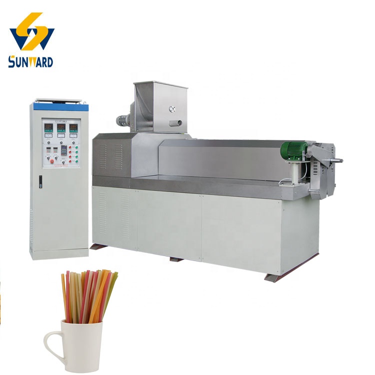 Оборудование для производства трубочек для макаронных изделий, оборудование для линии экологического производства трубочек для риса, оборудование для производства трубочек