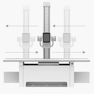 Iray kỹ thuật số <span class=keywords><strong>X</strong></span>-<span class=keywords><strong>Ray</strong></span> y tế radiology thiết bị tần số cao chụp <span class=keywords><strong>x</strong></span> quang <span class=keywords><strong>DR</strong></span> hệ thống 630ma <span class=keywords><strong>x</strong></span> <span class=keywords><strong>Ray</strong></span> máy - Product Image 5