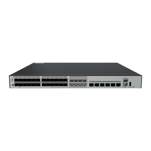 สวิตช์รุ่นใหม่ L-100GEUPG-S67H  พร้อมฟังก์ชัน POE <span class=keywords><strong>QoS</strong></span>, VLAN, SNMP, รองรับ MPLS ต่ออุปกรณ์,  พร้อมซอฟต์แวร์ลิขสิทธิ์ MPLS รุ่น L-100GEUPG-S67H - Product Image 5
