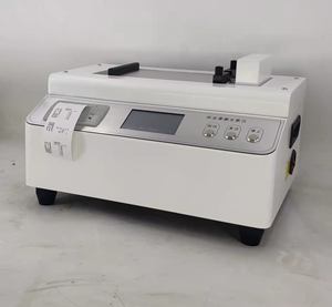 Máquina de prueba de embalaje flexible HD Probador de fricción de superficie inclinada Máquina de prueba de fricción de materiales de embalaje - Product Image 4