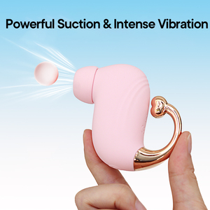 Khuyến mãi nhanh chóng Đồ chơi tình dục rung cho nữ người lớn Đồ chơi tình dục G-spot Máy rung tự sướng nữ - Product Image 5