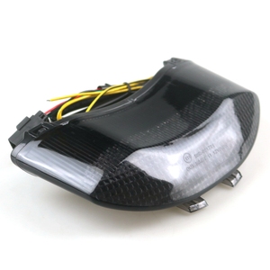 Cho <span class=keywords><strong>TRIUMPH</strong></span> Tốc Độ Triple 1050 2011-2015 DAYTONA 675 2005 -2010 & Tốc Độ TRIPLE R Xe Máy Tail Light Tích Hợp LED Bật Tín Hiệu - Product Image 4