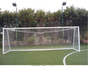 Porterías <span class=keywords><strong>de</strong></span> fútbol profesionales <span class=keywords><strong>de</strong></span> aluminio con ruedas - Product Image 3