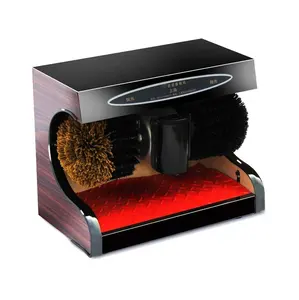 Automatic electric shoe shine machine/shoe polisher machine/shoe polishing machine