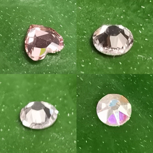 คริสตัลตกแต่งฟันคุณภาพสูง Sandradent 8K Gold - เครื่องประดับตกแต่งฟันเพื่อความสวยงามสำหรับใช้ในบ้าน - Product Image 4