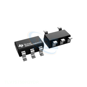 SC 74A, SOT 753 1 A, Bajo Consumo de Energía, Alta Precisión, Bajo Ruido, Componentes Electrónicos al por Mayor, TLV75730PDYDR BOM IC en Existencia, Gestión de Energía - Product Image 1