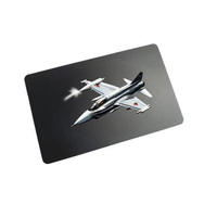 13,56MHz Wasserdichte PVC NFC RFID Smart Card Classic 1K Chip CE-Zertifiziert ISO 14443A Protokoll für Tür-/Aufzugszugangskontrolle