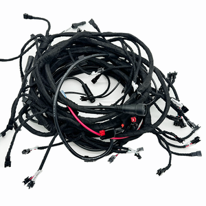 كابل JST خفيف للسيارة مخصص SH GH ZH PH XH VH مجموعة موصل مولكس مجموعة أسلاك السيارة - Product Image 6