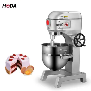 Ce Cake Planetaire Mixer 10Kg 80 Kg 50 Kg Capaciteit 1000l 1000 W Planetaire Mixer 150Ml 180 L cake Cream Mengmachine