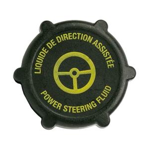 Bouchon de réservoir de liquide de direction assistée pour Land Rover 97BG3A006BA, couvercle en plastique - Product Image 1