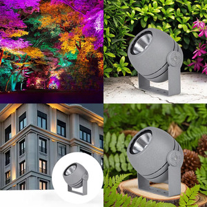 New mô hình sáng tạo RGB 50 Wát với IP65 không thấm nước Die-cast nhôm cơ thể cho ngoài trời nhẹ Lũ lụt ánh sáng - Product Image 2