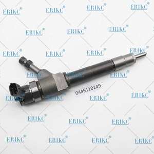 Injecteur de carburant diesel 0 445 110 249 0986435178 WE0113H50A OE WE01-13-H50 OE WE01-12-H50A 0445110249 pour FORD MAZDA - Product Image 5