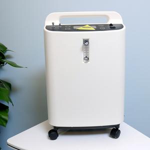 医療レベル<span class=keywords><strong>5L</strong></span>/10Lポータブル酸素濃縮器、医療用酸素濃縮器 - Product Image 3