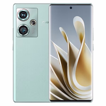 Nubia Z50 5G SmartPhone 6.67 Inch 144Hz Curved Flexible Display Snapdragon 8 Gen 2 Octa Core 50MP Dual Camera 80W QuickCharge