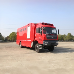 Nuevo Vehículo <span class=keywords><strong>de</strong></span> <span class=keywords><strong>Mando</strong></span> y Alojamiento Móvil Todoterreno Dongfeng Tianjin VR |   Camión <span class=keywords><strong>de</strong></span> Asistencia y Rescate para Campo - Product Image 3