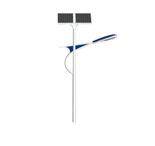 Энергосберегающая современная лампа 20 Вт 30 Вт 40 Вт Солнечный светодиодный уличный фонарь с датчиком движения