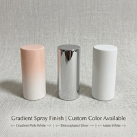 Упаковка для гель-лака на заказ: OEM пластиковые крышки с винтовым креплением, приватный логотип, высокое качество, прозрачные и матовые варианты, индивидуальный цвет, шелкография.