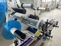 Machine d'étiquetage automatique WB-PT120 pour boîtes en carton, application d'étiquettes de codes-barres