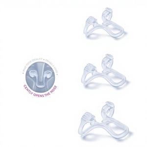 Dispositivo Nasale Antirussamento Transfrontaliero per un Sonno Silenzioso, Allevia il Russare e la Congestione Nasale, Migliora la Respirazione - Product Image 3