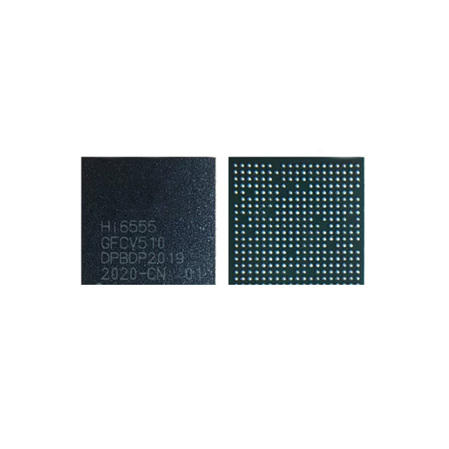 Mobile Phone Charging IC Integrated Circuit Power Hi6555 V510
