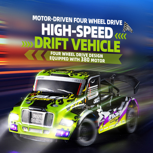 1/16 SCY16304 16305 <span class=keywords><strong>Coche</strong></span> RC de Alta Velocidad 4x4 35KM/H Eléctrico para Derrapes, Camión Tractor Listo para Usar, Control Remoto de 80M, Grado Hobby, Carreras - Product Image 3