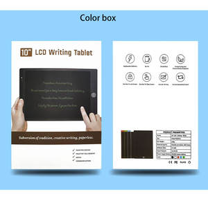 Tableta de dibujo gráfico de fábrica, tablero de dibujo, almohadilla de grafiti Digital, Bloc de notas Lcd, tableta de escritura - Product Image 6