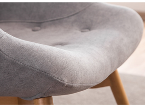 Fauteuil à cadre de meuble moderne du milieu du siècle fauteuil nordique fauteuil du milieu du siècle fauteuil décontracté <span class=keywords><strong>tantra</strong></span> fauteuil canapé simple - Product Image 6