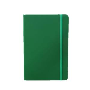 Carnet de notes A5 à couverture rigide de couleur unie pour bureau, étudiants, papeterie, agenda, cadeau, couleur personnalisée - Product Image 6