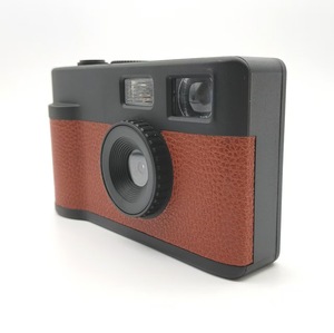 Fotocamera <span class=keywords><strong>Vintage</strong></span> Senza Schermo 35mm con Colore e LOGO Personalizzabili, Nuovo Design 12MP - Product Image 3