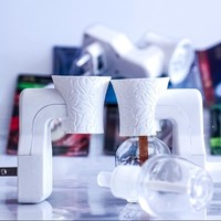 Diffuseur d'arômes électrique 30 ml à brancher, modèle YL-030, norme US/EU, éliminateur d'odeurs, désodorisant pour hôtel, directement du fabricant