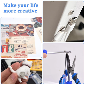 2x2,3x1,3x2,4x2,5x2,6x2,8x1,8x2,8x3,10x1,10x2mm Mini imán redondo de neodimio/imanes De disco de neodimio - Product Image 6