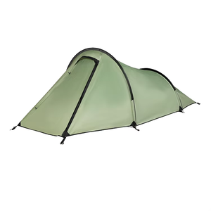 Carpa de Camping Alpina para Dos Personas, Personalizada al por Mayor, Resistente a la Lluvia y al Viento, de Doble Capa, Tipo Recto, con Tela de Nailon - Product Image 5
