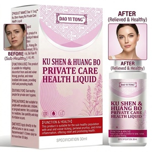 Huile Essentielle Soin Intime, Soin Nourrissant pour la Peau Intime OEM, Emballage Neutre - Product Image 3