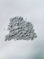 Peinture en poudre émail noir pour acier, à base de frit, pour la décoration, avec composition chimique SiO2