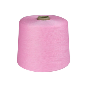 Chất lượng cao 20S DOPE nhuộm 100% vòng quay <span class=keywords><strong>Polyester</strong></span> Fancy sợi cho đan vớ - Product Image 1