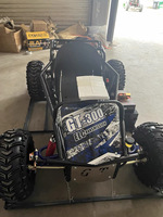 Nuevo Buggy EGS 2025, 1000W, 48V, 20Ah, Go Karts Eléctricos para Adultos, Todoterreno, Doble Freno de Disco, Transmisión por Eje, Alcance de 40 km, Carga de 150 kg