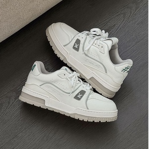 Zapatillas deportivas de plataforma de moda 2026, unisex, de diseñador, de caña baja, estilo skate, para hombre y mujer - Product Image 1