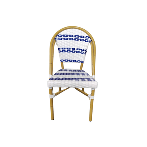 Chaise de salle à manger moderne à accoudoirs en acier original avec assise en mousse haute densité, idéale pour la maison, les bars et l'usage commercial – Nouveauté très demandée - Product Image 2