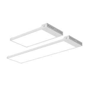 Ons Magazijn 192W 256W 320W 3cct Selecteerbare Lineaire Hoge Baai 4ft 96W 128W 160W Led Lineaire Hoge Baai Licht - Product Image 5