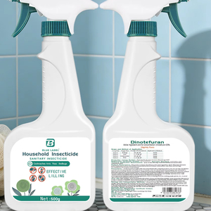 Spray <span class=keywords><strong>Insecticida</strong></span> <span class=keywords><strong>para</strong></span> el Hogar, Elimina Chinches, <span class=keywords><strong>Cucarachas</strong></span>, Pulgas, Hormigas y Plagas, Eliminación Profesional de Insectos en Interiores - Product Image 1