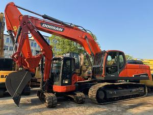 Excavatrice d'occasion Doosan DX340LCA 34t en stock – Modèle 2024 – Corée – Occasion – Excavatrices Doosan Dx340 340LCA - Product Image 2