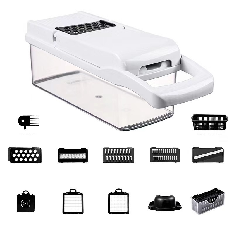 White-15-piece set