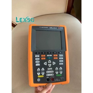 ออสซิลโลสโคปแบบพกพา Keysight U1610A, 100 เมกะเฮิรตซ์, 2 ช่องสัญญาณอนาล็อก, ความลึกของหน่วยความจำสูงสุด 120 พันจุด xgeqpt - Product Image 4