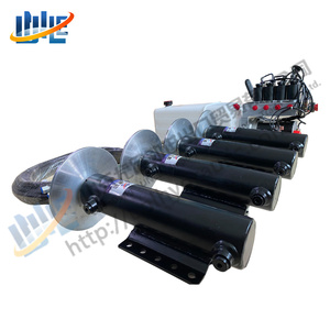 Système de nivellement et de stabilisation automatique Cylindre hydraulique <span class=keywords><strong>pour</strong></span> caravane - Product Image 1